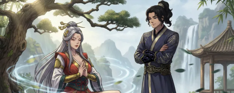 《今古群侠传》莫春秋剧情详解-莫春秋任务流程分享
