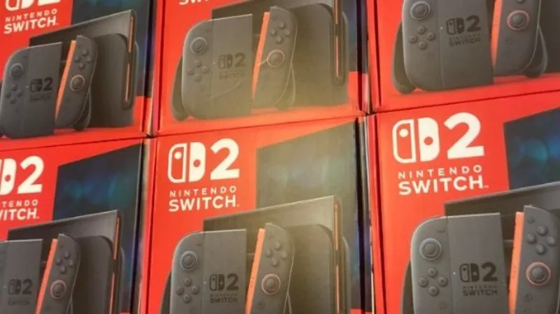 任天堂计划本财年生产2000万台Switch2-远超官方销售预期