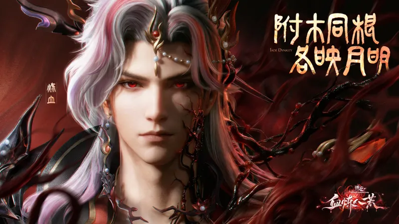 《诛仙》端游新版本血炼八荒公测-炼血职业与成长服同步开启