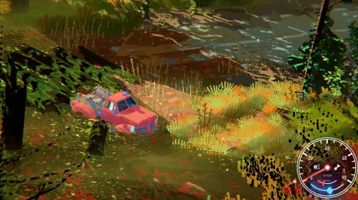 《Truckful/乡野奇运》登陆PlayStation