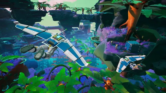 《异星探险家》衍生新作《STARSEEKER》6月11日抢先测试