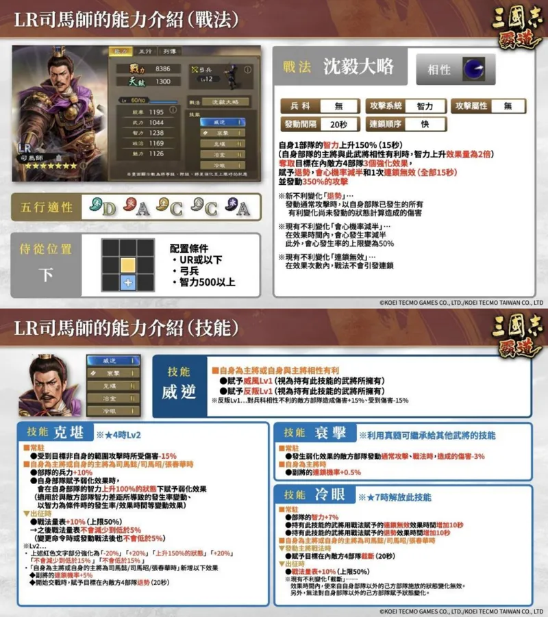 《三国志霸道》赛季战任尽力第三期开幕