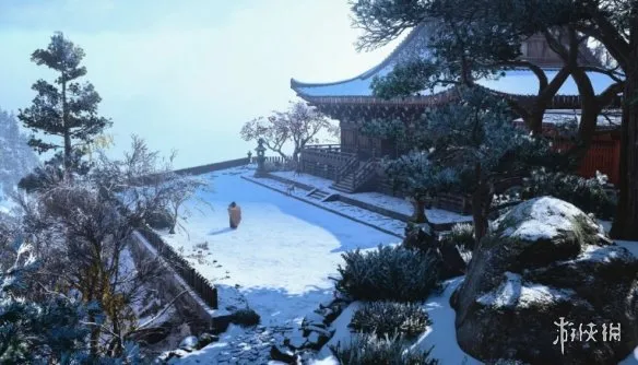 《刺客信条:影》3A大作自由度与地图优势解析