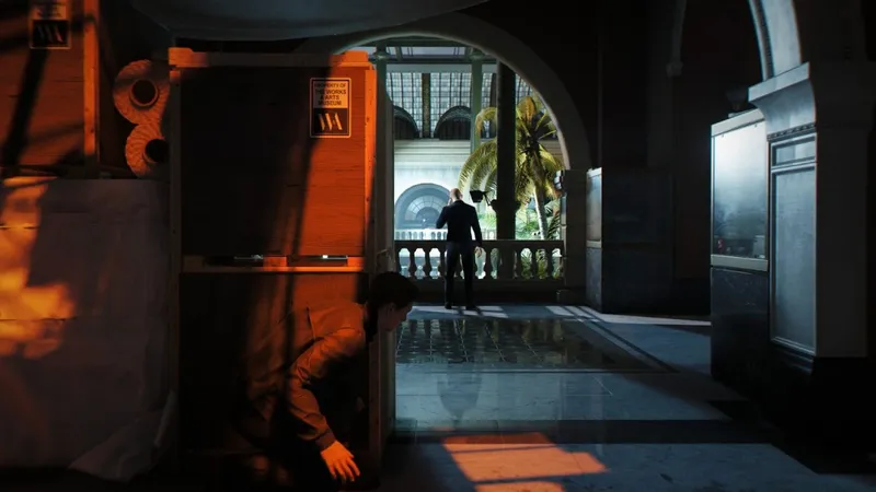 《007：初露锋芒》首发预告公布