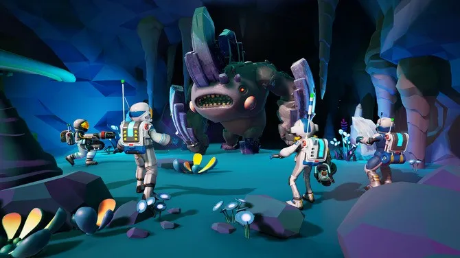 《异星探险家》衍生新作《STARSEEKER》6月11日抢先测试