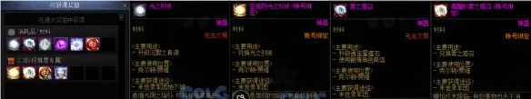 《DNF》国服末世录玩法奖励详解