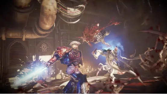 《战锤40K:星际战士2》净化更新上线