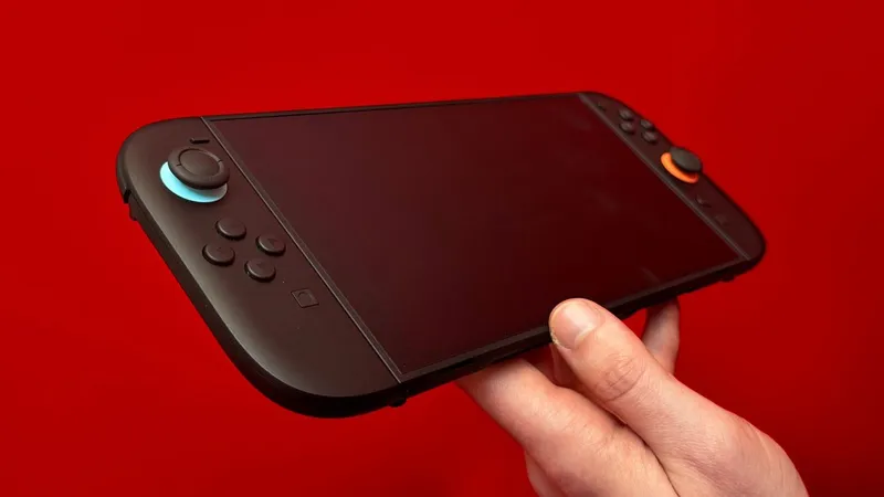任天堂计划本财年生产2000万台Switch2