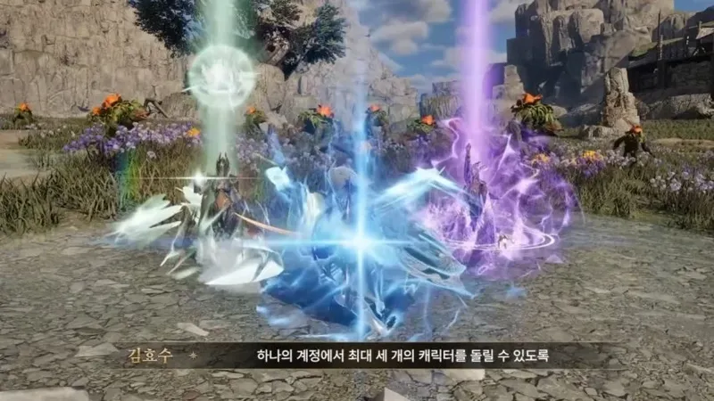 《SOL:enchant》跳票至6月