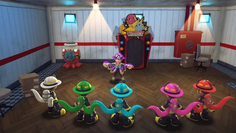《OCTOPinbs》免费DLC上线