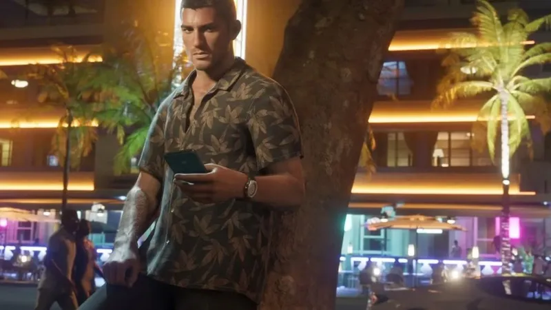 《GTA6》订阅服务成重点收入-Take-Two财报释商业信号