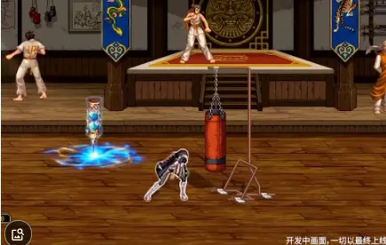 《DNF》新职业女蓝拳使者介绍