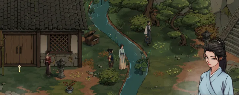 《今古群侠传》郝自在入队攻略-详细步骤解析