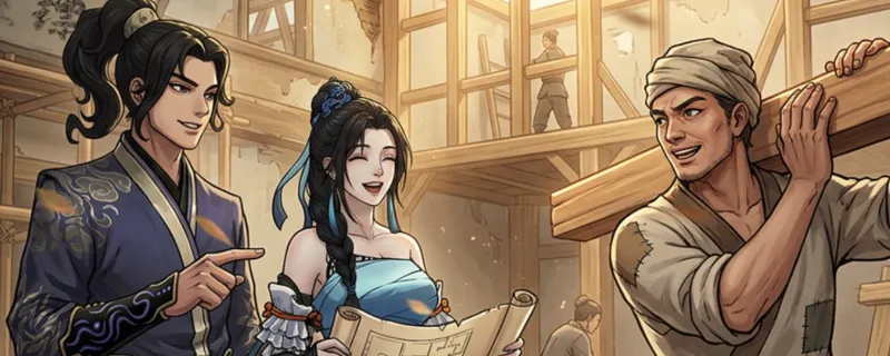 《今古群侠传》铁翼神雕收服攻略-灵九宫狩猎点捕获方法详解