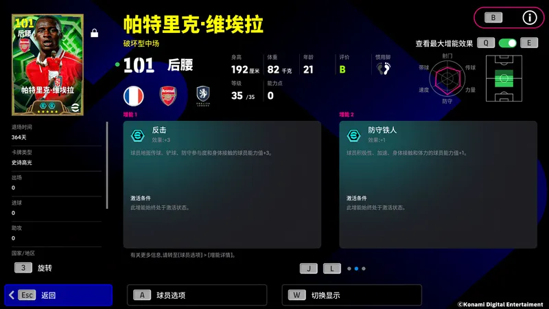 克鲁伊夫舞步华丽