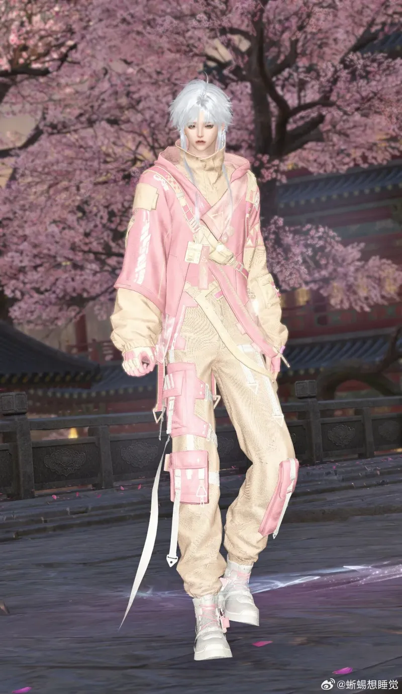 《逆水寒》销冠新衣魔法揭秘