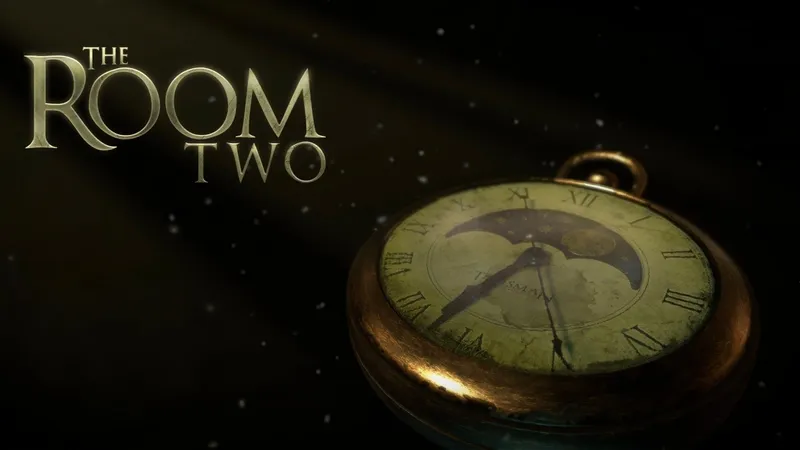 The Room Two ( 未上锁的房间 2/迷室 2) Chapte 1 & 2