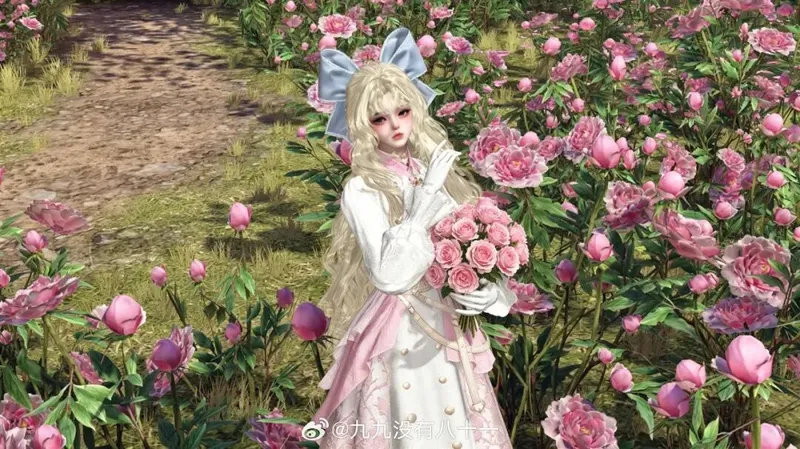 《逆水寒》销冠新衣魔法揭秘