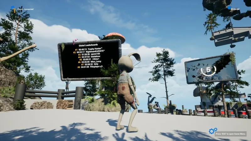 《BunnyHurling》与《BunnyGuys!》Steam限时免费领取