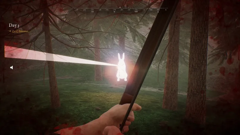 《BunnyHurling》与《BunnyGuys!》Steam限时免费领取