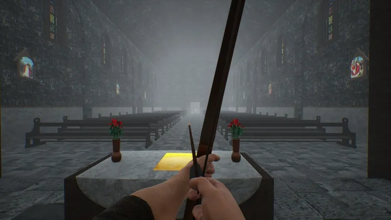 《BunnyHurling》与《BunnyGuys!》Steam限时免费领取