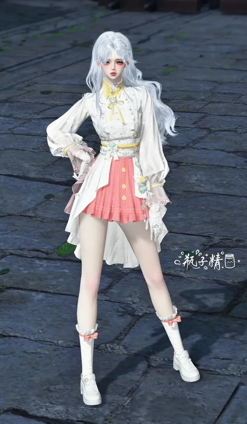 《逆水寒》销冠新衣魔法揭秘