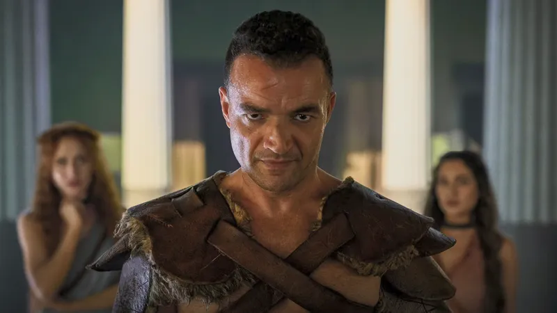 《Spartacus:HouseofAshur》仅一季后被取消-衍生剧未来悬而未决
