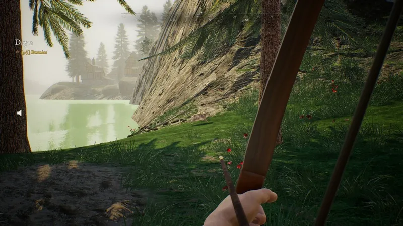 《BunnyHurling》与《BunnyGuys!》Steam限时免费领取