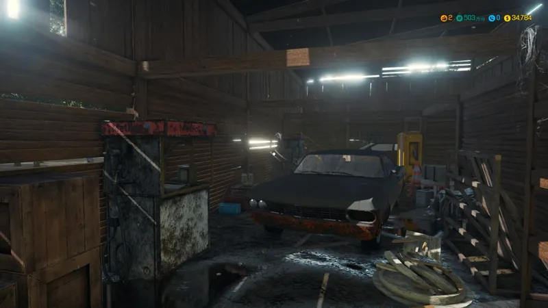 《汽车修理工模拟2018》Steam免费领取