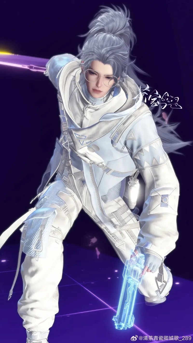 《逆水寒》销冠新衣魔法揭秘