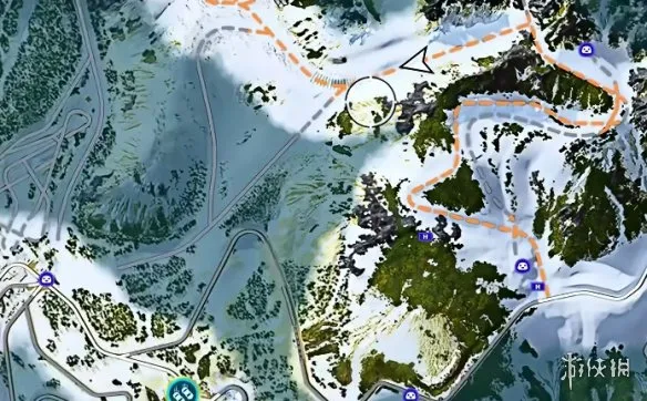 《极限竞速地平线6》风景打卡点位推荐