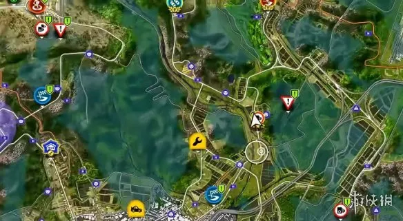 《极限竞速地平线6》风景打卡点位推荐