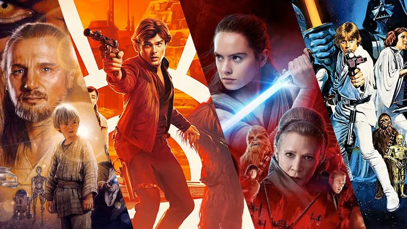 《STARWARS™前线™II》电影排名-从最差到最佳全解析