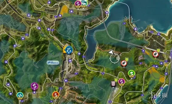 《极限竞速地平线6》风景打卡点位推荐