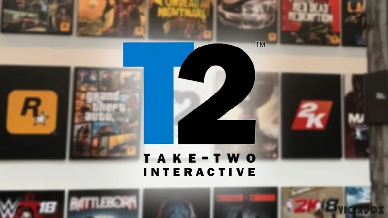 《TakeTwo》手游营收占比惊人-主机业务反而最少