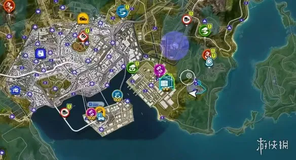 《极限竞速地平线6》风景打卡点位推荐