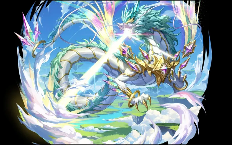 【奥奇传说/King】天虹幻渊·神龙（灵初虹龙）稳定速通攻略