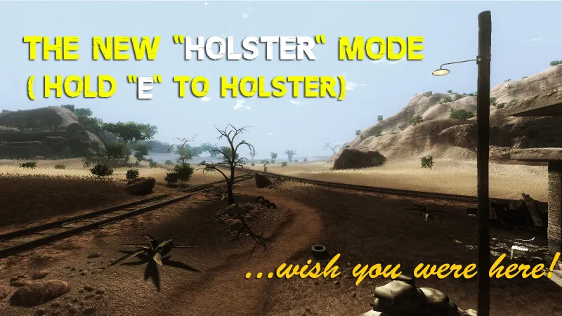 《孤岛惊魂2》复刻版MOD画面性能提升