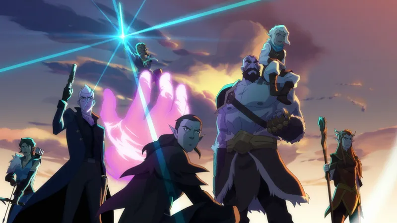 《VoxMachina》第四季迎新成员