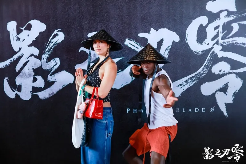 《影之刃零》领跑Steam武侠分类