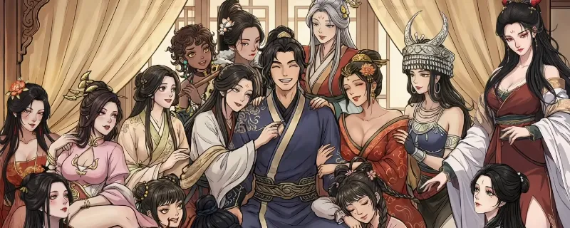 《今古群侠传》情圣结局攻略-情圣结局具体做法详解