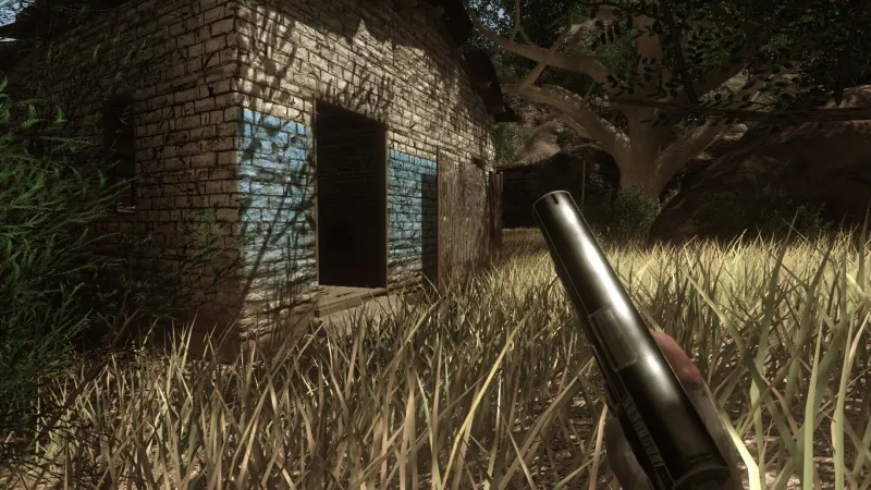 《孤岛惊魂2》复刻版MOD画面性能提升
