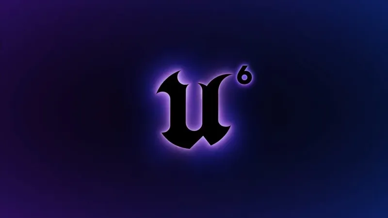 《火箭联盟》引领虚幻引擎6时代-首个支持游戏震撼亮相