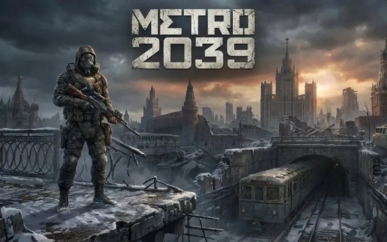 《地铁2039》开发成本飙升-预算翻倍引期待