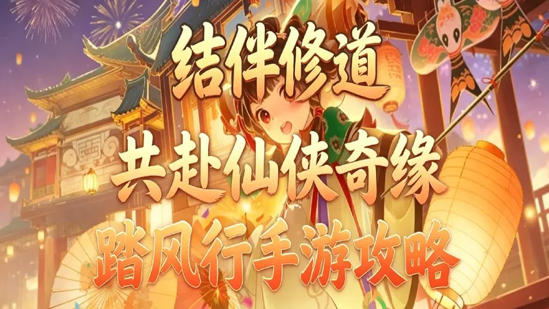 全网最宠玩家！踏风行免费国际 BT 服，代金无限续领，自由御剑颜值外观全送
