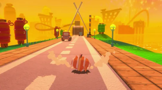 《Bubsy4D》经典山猫回归