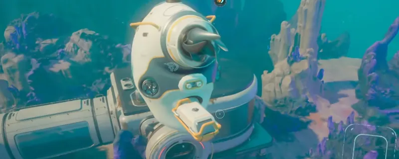 《深海迷航2：异星水域》蝌蚪号储物功能详解-蝌蚪号储物使用方法