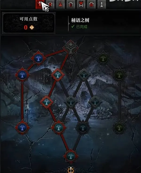 《暗黑破坏神4》战争计划加点攻略-终局玩法技能树详解