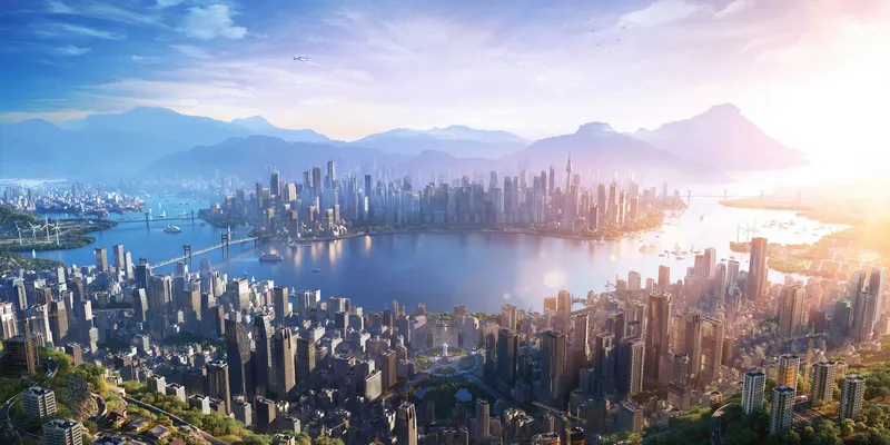 《城市：天际线2》-LegoSkylines韩国通过评级