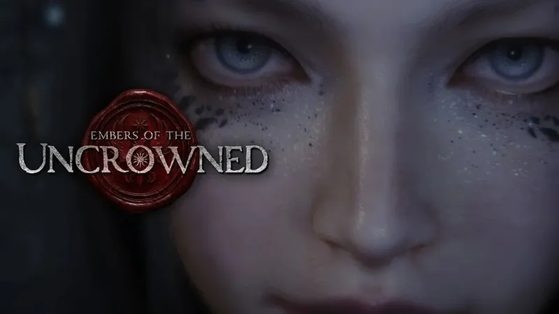 《EmbersoftheUncrowned》Steam新品节试玩版公开